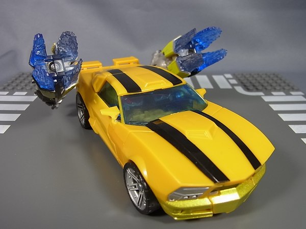 Transformers Generations TG 26 Bumblebee Goldbug Out Of Package Images Compare Takara And Hasbro Toys  (8 of 17)